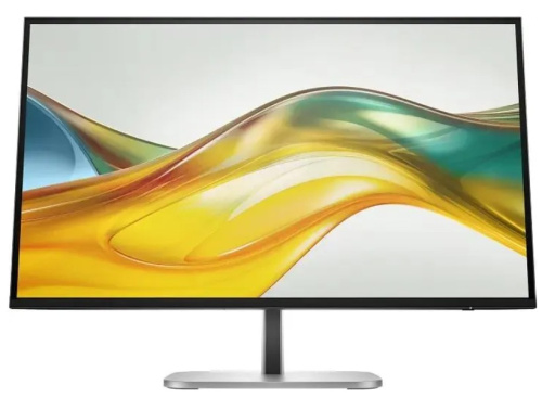 Монитор 27" HP Series 5 Pro 9D9S0UT 2560x1440 WLED, 16:9, IPS, 350cd, 5ms, 178/178, DP, HDMI, USB-A, USB-C, USB-B, 100Hz, Tilt, Swiwel, HAS, Pivot, VE