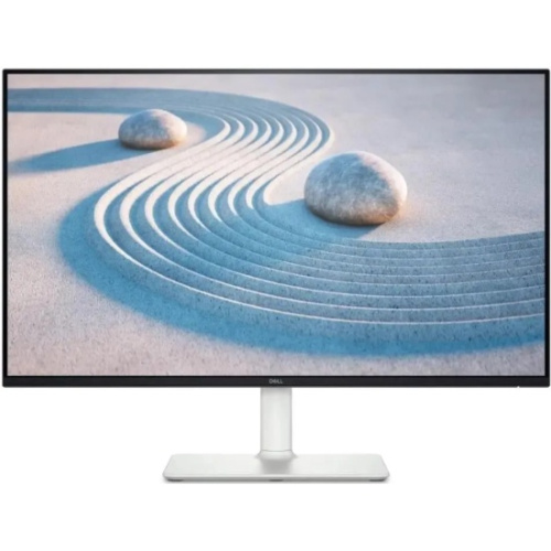 Монитор Dell S2725DS 2560x1440 LED, 16:9, IPS, 350cd, 1500:1, 4ms (MPRT), 178/178, DP, 2*HDMI, audio out, 100Hz, tilt, HAS, swivel, pivot, VESA 100x10