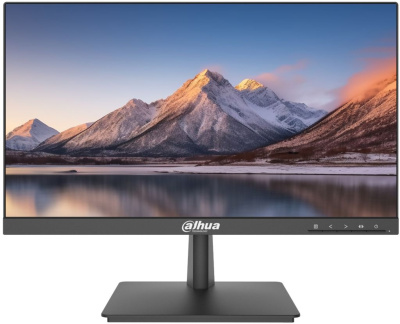 Монитор 21,45" Dahua DHI-LM22-L200N 1920x1080 LED, 16:9, VA, 250cd, 3000:1, 5ms, 178/178, VGA, HDMI, 100Hz, Tilt, VESA, black