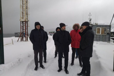 Железнодорожники Якутии обсудили в Магадане подход железной дороги к портам / ЯСИА   