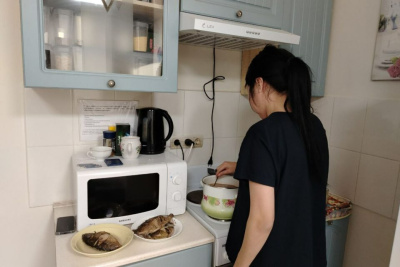 В якутском приюте для мам рассказали историю спасения женщины от домашнего насилия / ЯСИА   