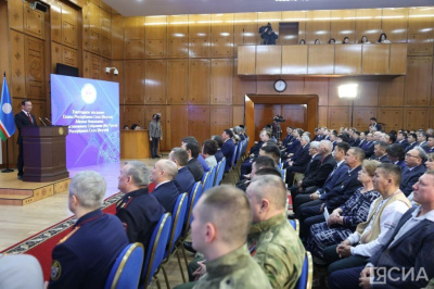 Александр Кугаевский: «Послание главы остается действенным инструментом региональной политики» / ЯСИА   