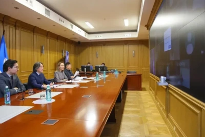 В Минвостокразвития поддержали объекты мастер-планов Якутска и Нерюнгри / ЯСИА Якутск Якутск Республика Саха (Якутия)