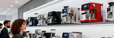 Лучшие эспрессо-машины: результаты масштабного зарубежного теста /    