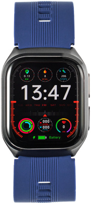 Умные часы FIZO Smart Watch F75A Dark Blue