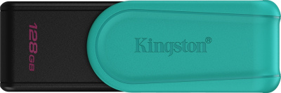 USB-накопитель Kingston DataTraveler Exodia S 128GB USB 3.2 Gen 1 Голубой