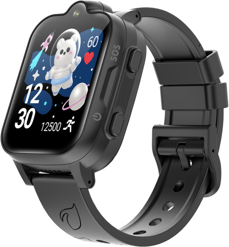 Умные часы Leef Stellar 4G Black