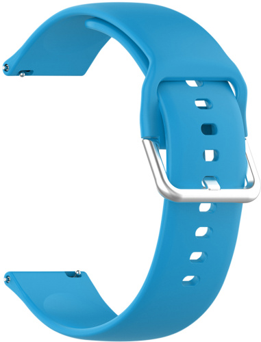 Ремешок Red Line для умных часов 22 мм Голубой