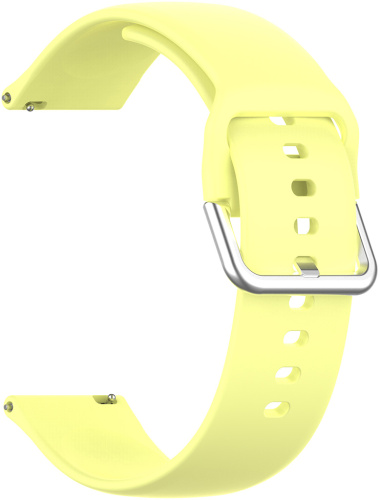 Ремешок Red Line для умных часов 22 мм Жёлтый