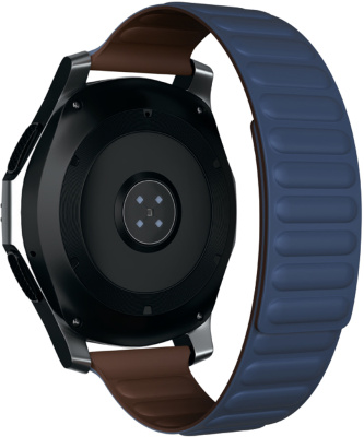 Ремешок Red Line для умных часов 20 мм Синий