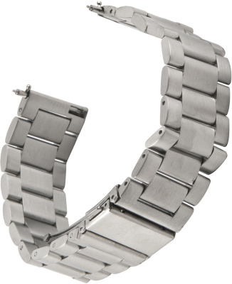 Ремешок Red Line для умных часов 20 мм Серебристый