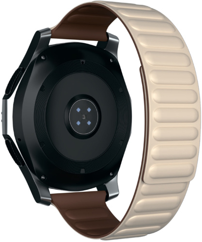 Ремешок Red Line для умных часов 20 мм Бежевый