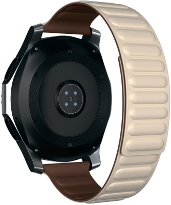 Ремешок Red Line для умных часов 20 мм Бежевый