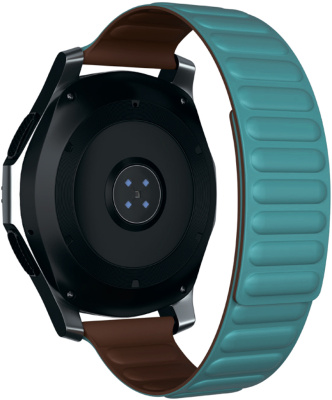 Ремешок Red Line для умных часов 20 мм Зелёный