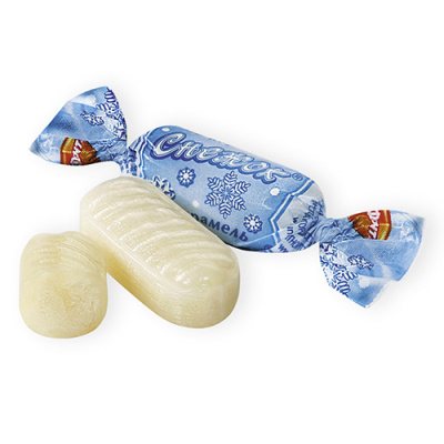 Карамель Снежок, Рот Фронт