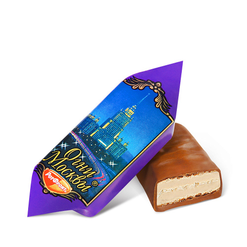 Конфеты Огни Москвы, Рот Фронт