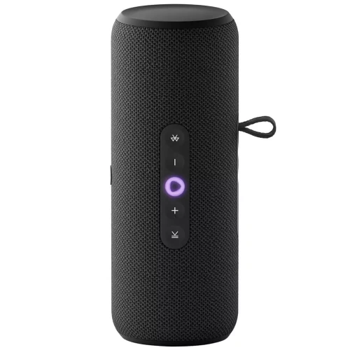 Умная колонка Яндекс.Станция Стрит с Алисой (YNDX-00030) (Черный)