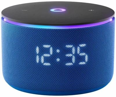 Умная колонка Яндекс.Станция Мини 3 Про (YNDX-00059) (синий)