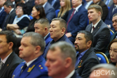 Айсен Николаев: Якутия должна усилить поддержку ветеранов СВО / Николай Борисов   