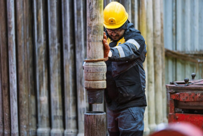 Промышленные технологии продемонстрировали сотрудники «Таас-Юрях Нефтегазодобычи» / Нарыйа Пахомова   