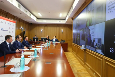 В Якутии расширили газовую инфраструктуру / ЯСИА   