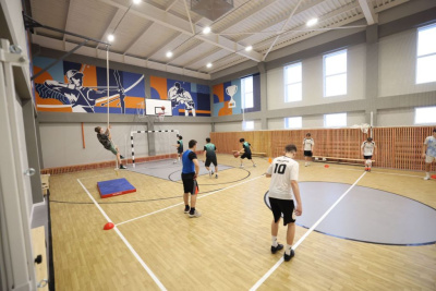 Айсен Николаев обозначил приоритеты развития физической культуры и спорта в Якутии / ЯСИА   Республика Саха (Якутия)