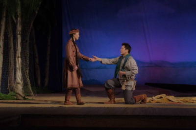 16 января объявлен Днем основания Якутского национального театра / ЯСИА   