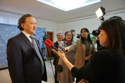 Андрей Борисов: «Год культуры — время для укрепления традиционных ценностей» / Николай Борисов   