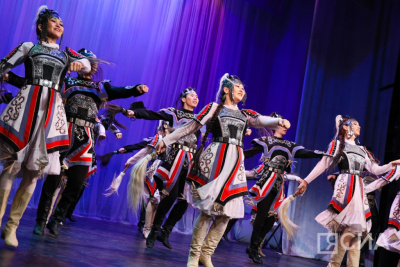 Афанасий Ноев обозначил основные направления Года культуры в Якутии / Саина Титова   Республика Саха (Якутия)