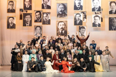 Директор Саха театра: «В непростое время культура и искусство продолжают дарить веру в единство» / Нарыйа Пахомова   