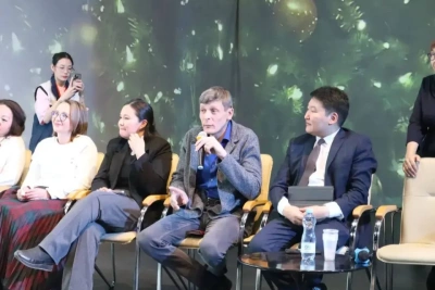 В Якутии ветеран СВО выступил экспертом проектов Детского гражданского форума / ЯСИА   