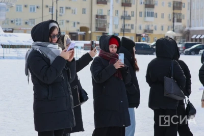 МТС стали лидером цифровой безопасности для жителей Якутии / ЯСИА   