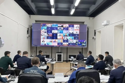 В Якутске стартовали трёхдневные сборы Якутской территориальной подсистемы РСЧС / ЯСИА   