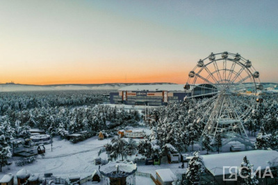 Почти 200 миллионов рублей получили якутские предприниматели на развитие туристической отрасли / ЯСИА   