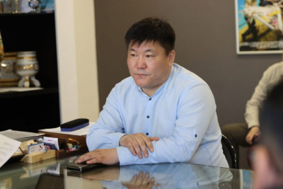 Алексей Егоров: «Год культуры станет фундаментом для дальнейшего развития всех работников этой сферы» / Мария Горохова   