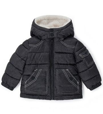 Куртка для маленького мальчика