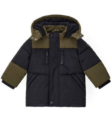 Куртка для маленького мальчика