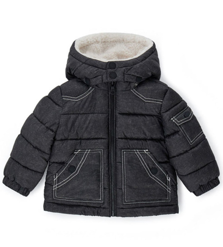 Куртка для маленького мальчика