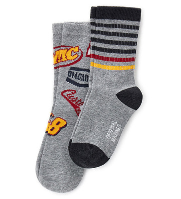 Носки, 2 пары для мальчика