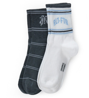 Носки, 2 пары для мальчика