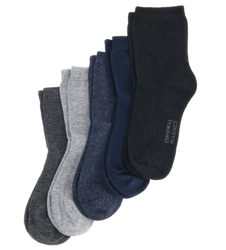Носки, 5 пар для мальчика