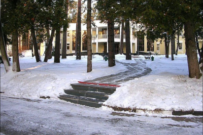 Санаторно-курортное лечение в санатории «Бэс Чагда» получили 179 членов семей участников СВО / ЯСИА   