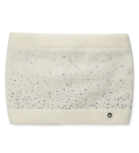 Шарф-снуд для девочки