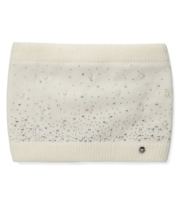 Шарф-снуд для девочки