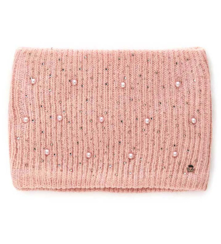 Шарф-снуд для девочки