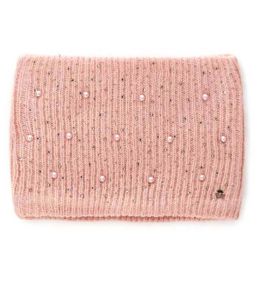 Шарф-снуд для девочки