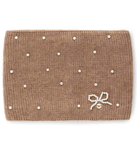 Шарф-снуд для девочки