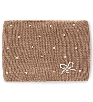 Шарф-снуд для девочки