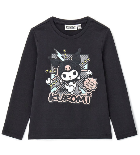 Лонгслив для девочки