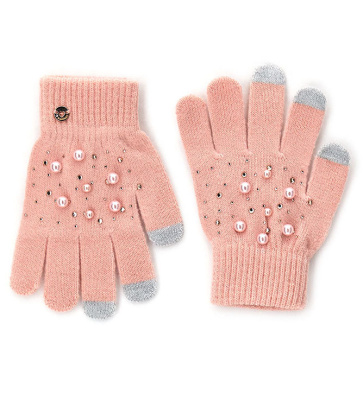 Перчатки для девочки